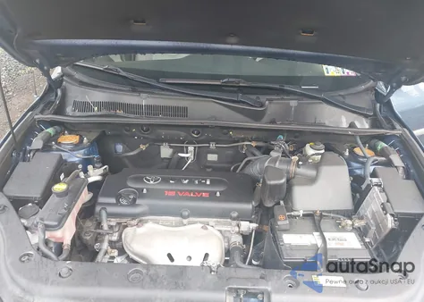 2008 Toyota Rav4 из США, поврежденный, VIN JTMBD33V185182473